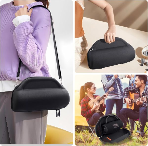 Baval Hard Protective Case for Charge 6 Speaker-7