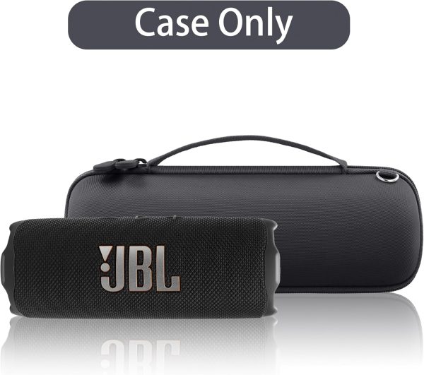 Aenllosi Waterproof Case for JBL Flip 6 Speaker-6