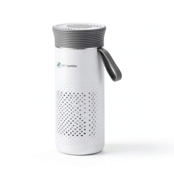 GermGuardian Portable Air Purifier Compact UV-C Allergen-1