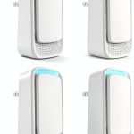 Pavo Plug In Air Ionizer Negative Ion Generator Filterless-0