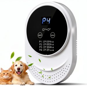 Pavo Air Purifier Portable Ionizer Four Modes Home Use-0