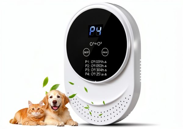 Pavo Air Purifier Portable Ionizer Four Modes Home Use-0