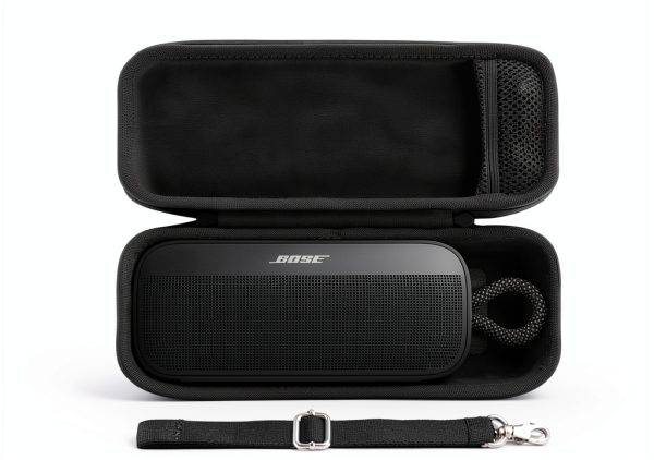 Bose SoundLink Plus Case Citrus Yellow-0