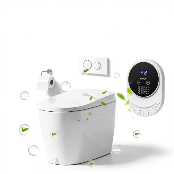 Pavo Air Purifier Portable Ionizer Four Modes Home Use-3