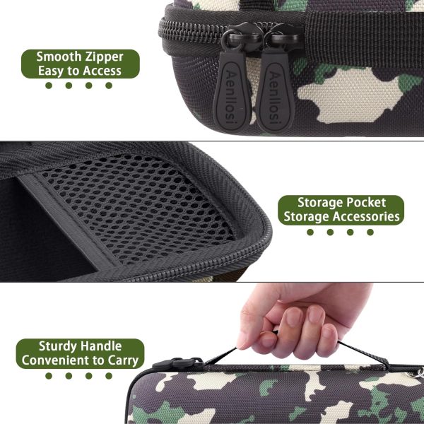 JBL Flip 6 Waterproof Case Aenllosi EVA Material-1