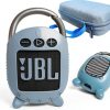 JCHPINE JBL Clip 4 Waterproof Bluetooth Speaker Case-0