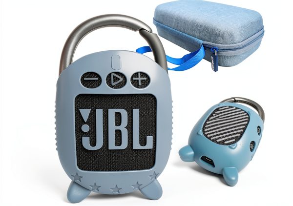 JCHPINE JBL Clip 4 Waterproof Bluetooth Speaker Case-0