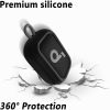 Geiomoo Silicone Speaker Case for Anker Select 4 Go-3
