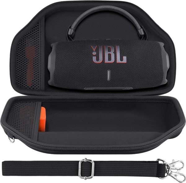 Baval Hard Protective Case for Charge 6 Speaker-1