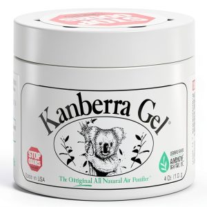 Kanberra Gel Air Purifier Eliminates Mold Bacteria Viruses-0