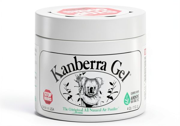 Kanberra Gel Air Purifier Eliminates Mold Bacteria Viruses-0