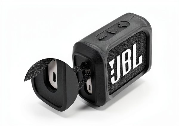 JBL Go 3 Silicone Case TXesign Durable Sleeve-2