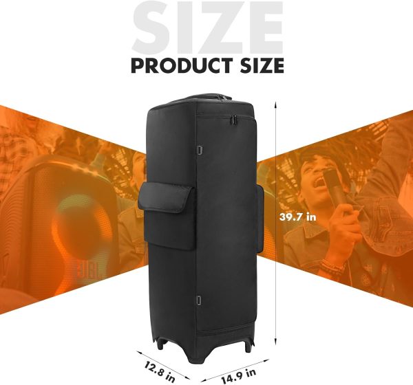 JBL PartyBox 1000 Speaker Bag MRINCA-2