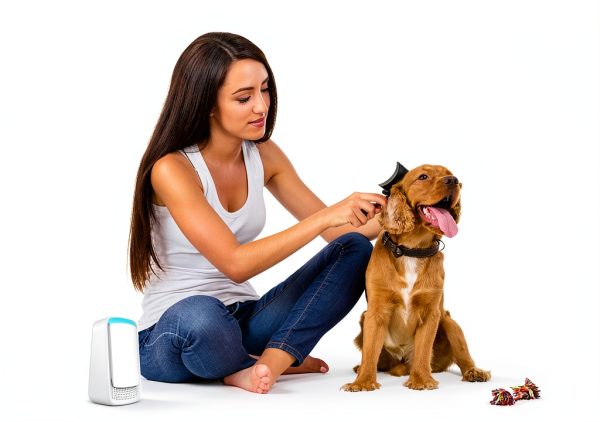 Pavo Plug In Air Ionizer Negative Ion Generator Filterless-5