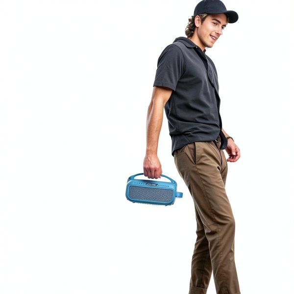JCHPINE Silicone Case for Bose SoundLink Flex Speaker-6