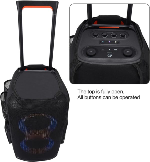 JBL PartyBox Stage 320 Dust Cover-2