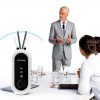 OBMAO Personal Air Purifier Portable Rechargeable No Noise-1