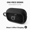 Geiomoo Silicone Speaker Case for Anker Select 4 Go-4