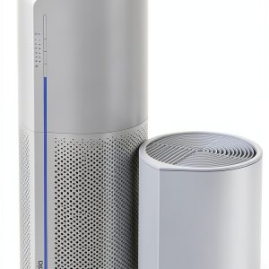 MIRO PRO Air Purifier Humidifier 3 Stage Filtration Mistless-0