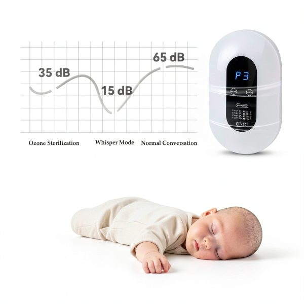 KCA0055 Travel Air Purifier Compact Negative Ion Quiet-5