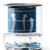 MIRO PRO Air Purifier Humidifier 3 Stage Filtration Mistless-4