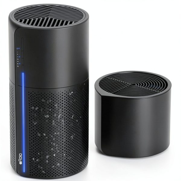 Afloia MIRO PRO Air Purifier Humidifier 3 Stage Filtration-0