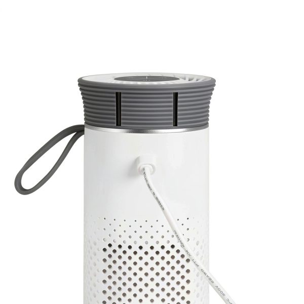 GermGuardian Portable Air Purifier Compact UV-C Allergen-5