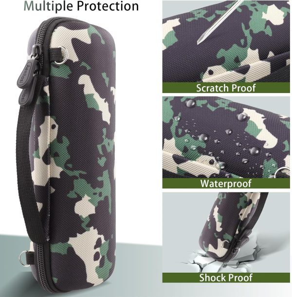 JBL Flip 6 Waterproof Case Aenllosi EVA Material-2