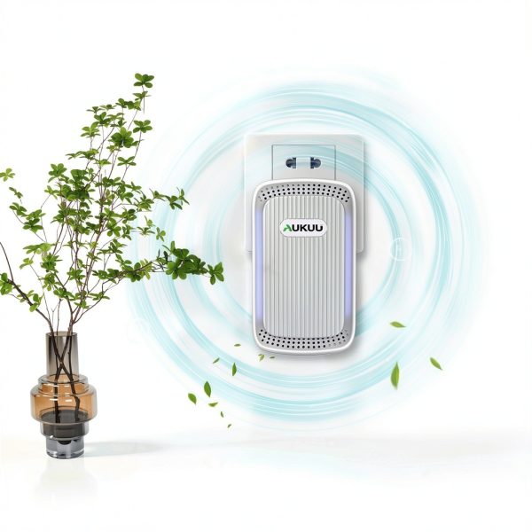 AUKUU Air Purifier Plug Filterless Ionizer Home Office-1