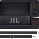 Aenllosi Waterproof Case for JBL Flip 6 Speaker-0