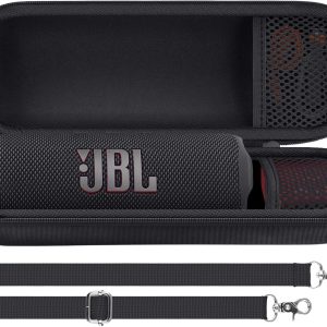 Aenllosi Waterproof Case for JBL Flip 6 Speaker-0