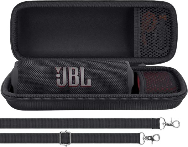 Aenllosi Waterproof Case for JBL Flip 6 Speaker-0
