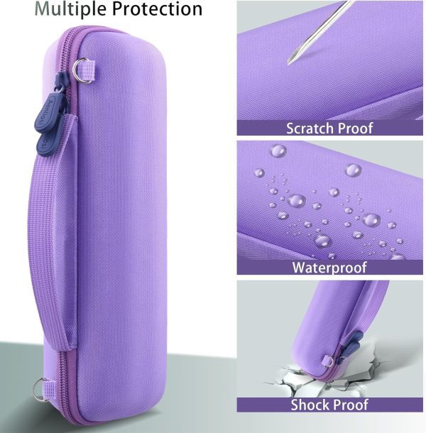 JBL Flip 7 Waterproof Bluetooth Speaker Case Aenllosi-2