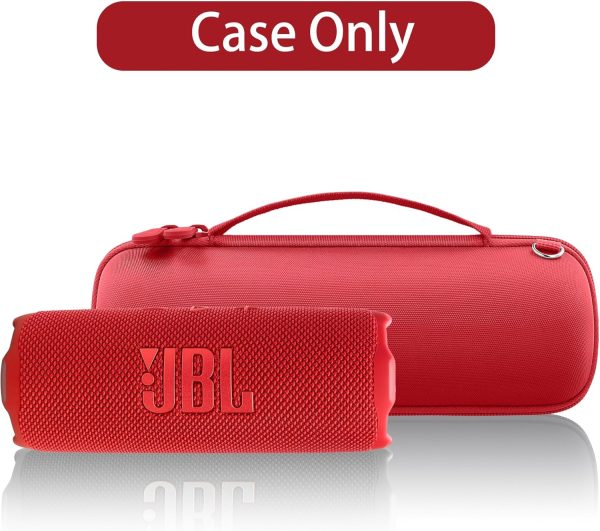 JBL Flip 7 Waterproof Bluetooth Speaker Case Aenllosi-6