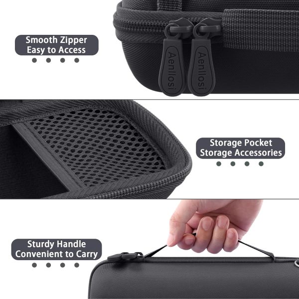 Aenllosi Waterproof Case for JBL Flip 6 Speaker-1