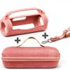 JCHPINE JBL Flip 7 Hard Case Shockproof Travel-2