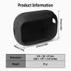 Geiomoo Silicone Speaker Case for Anker Select 4 Go-2