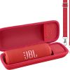 JBL Flip 7 Waterproof Bluetooth Speaker Case Aenllosi-7