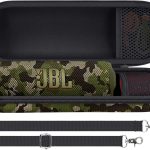 JBL Flip 6 Waterproof Case Aenllosi EVA Material-0