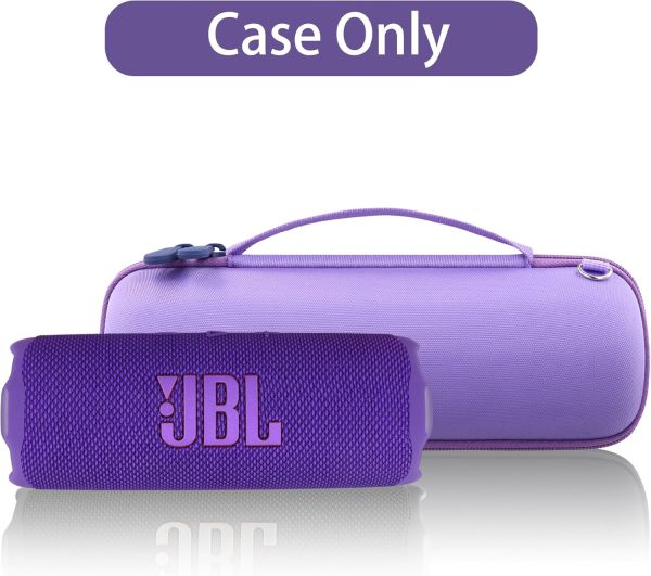 JBL Flip 7 Waterproof Bluetooth Speaker Case Aenllosi-6