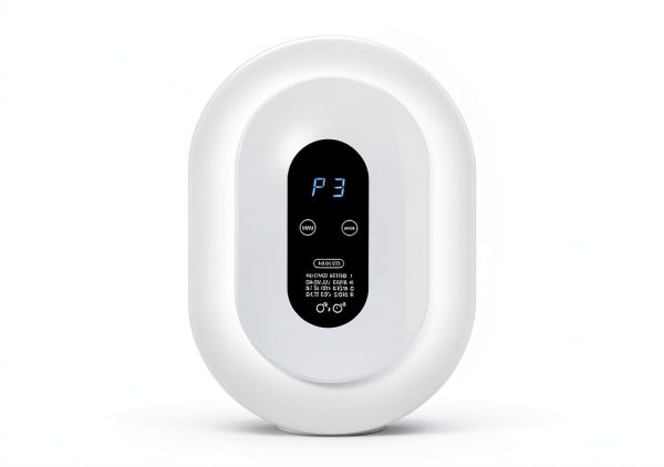 KCA0055 Travel Air Purifier Compact Negative Ion Quiet-6