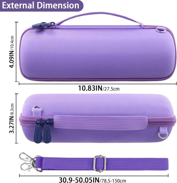 JBL Flip 7 Waterproof Bluetooth Speaker Case Aenllosi-3