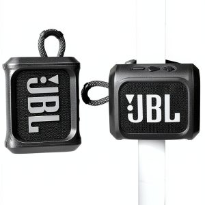 JBL Go 3 Silicone Case TXesign Durable Sleeve-0