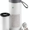 GermGuardian Portable Air Purifier Compact UV-C Allergen-7