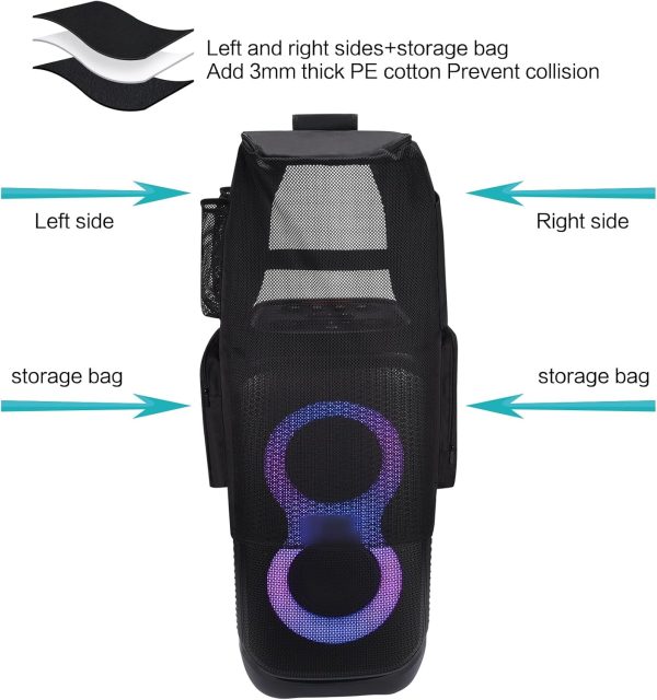 JBL PartyBox Stage 320 Dust Cover-5