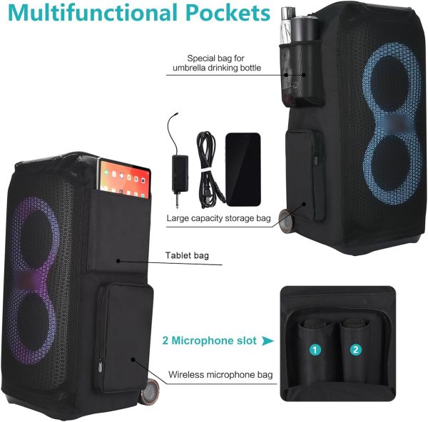 JBL PartyBox Stage 320 Dust Cover-1