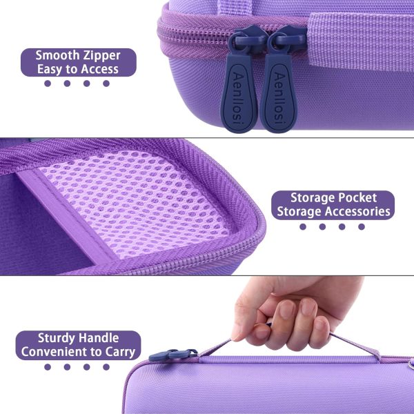 JBL Flip 7 Waterproof Bluetooth Speaker Case Aenllosi-1