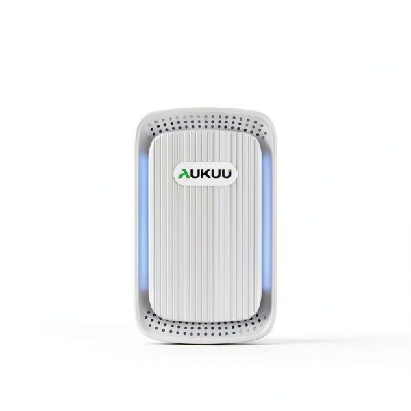 AUKUU Air Purifier Plug Filterless Ionizer Home Office-6