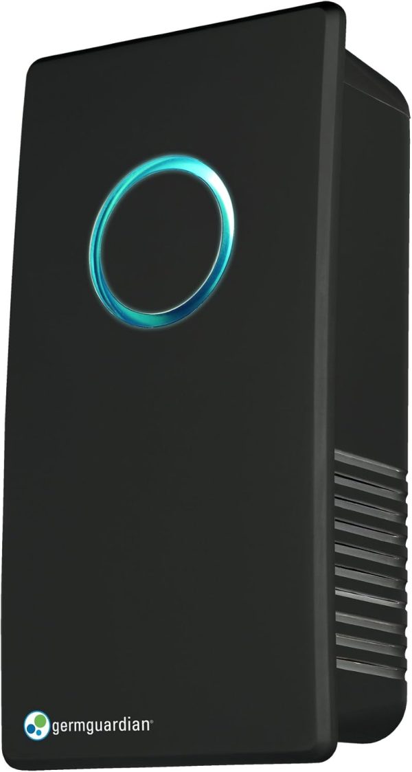 Guardian GermGuardian UV-C Air Sanitizer Compact Odor-7