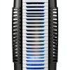 Gideon HEPA Air Purifier UV Light Large Room Black Gray-4